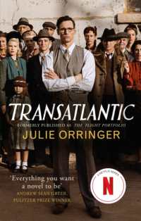 Transatlantic : Based on a true story, utterly gripping and heartbreaking World War 2 historical fiction