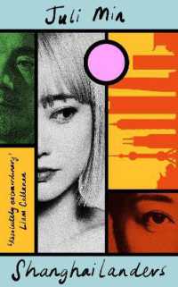 Shanghailanders : Longlisted for the Carnegie Medal 2025