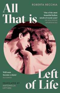 All That is Left of Life