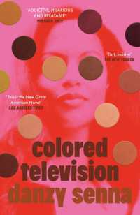 Colored Television : Winner of the Anisfield-Wolf Book Award 2025