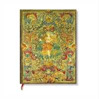 Summer's Glory Grande Unlined Hardcover Journal, 128pg, 120gsm by Paperblanks (Tapestry Royale) (Tapestry Royale)