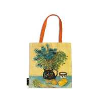 Van Gogh's Still Life Canvas Bag (Van Gogh's Still Life)