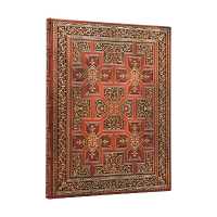 War of the Roses (Shakespeare's Library) Ultra Lined Hardcover Journal (Elastic Band Closure)
