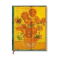Van Gogh, Sunflowers MIDI Unlined Hardcover Journal, 144pg, 120gsm, the Van Gogh Museum Collection by Paperblanks (Embellished Manuscripts Collection) (Embellished Manuscripts Collection)