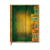Garcia Marquez, One Hundred Years of Solitude Ultra Lined Hardcover Journal, 144pg, 120gsm by Paperblanks (Embellished Manuscripts Collection) (Embellished Manuscripts Collection)