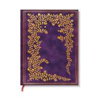 New York Rose MIDI Lined Softcover Journal, 176pg, 100gsm by Paperblanks (Gilded Age) (Gilded Age)