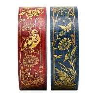 Les Papillons/Les Oiseaux (Washi Tape Mixed Pack)