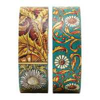 Viennese Fruit/Wild Thistle (Washi Tape Mixed Pack)