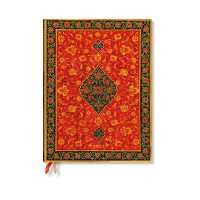 2027 Layla Ultra Horizontal Hardcover 12-Month Weekly Planner, 160pg, 100gsm by Paperblanks (Persian Poetry) (Persian Poetry)
