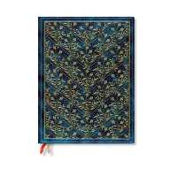 2027 Wildflower Song Ultra Horizontal Hardcover 12-Month Weekly Planner, 160pg, 100gsm by Paperblanks (Wildflower Song)