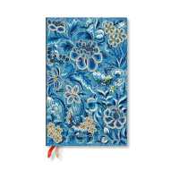 2027 Blue Willow Maxi Vertical Softcover 18-Month Weekly Planner, 224pg, 80gsm by Paperblanks (Celebrate Hanfu) (Celebrate Hanfu)