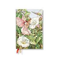 2027 Bindweed Fairy Mini Horizontal Softcover 12-Month Weekly Planner, 176pg, 100gsm by Paperblanks (Flower Fairies) (Flower Fairies)