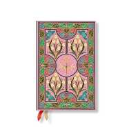 2027 Mimosa Mini Horizontal Softcover 12-Month Weekly Planner, 176pg, 100gsm by Paperblanks (Poetry in Bloom) (Poetry in Bloom)