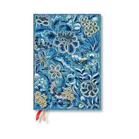 2027 Blue Willow MIDI Vertical Softcover 12-Month Weekly Planner, 176pg, 100gsm by Paperblanks (Celebrate Hanfu) (Celebrate Hanfu)