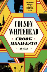 Crook Manifesto : 'Fast, fun, ribald and pulpy, with a touch of Quentin Tarantino' Sunday Times