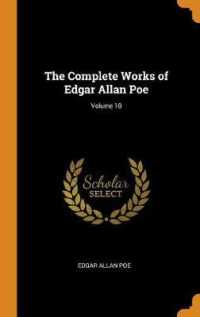 The Complete Works of Edgar Allan Poe; Volume 10