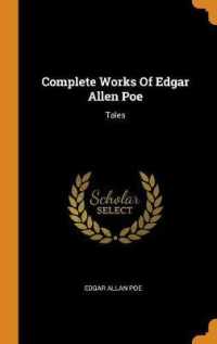 Complete Works of Edgar Allen Poe : Tales