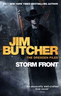 Storm Front : The Dresden Files, Book One (Dresden Files)