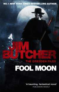 Fool Moon : The Dresden Files, Book Two (Dresden Files)