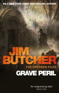 Grave Peril : The Dresden Files, Book Three (Dresden Files)