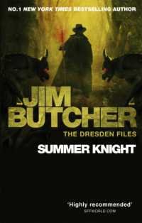 Summer Knight : The Dresden Files, Book Four (Dresden Files)