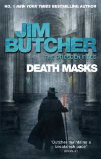 Death Masks : The Dresden Files, Book Five (Dresden Files)