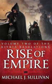 Rise of Empire : The Riyria Revelations (Riyria Revelations) -- Paperback / softback
