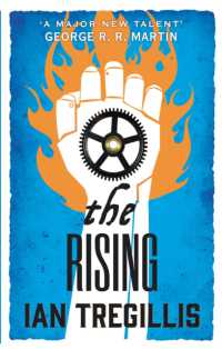 The Rising : the gripping second book in the Alchemy Wars series, where a clockwork being fights for their freedom against a tyrannical society (Alchemy War)