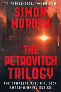 The Petrovitch Trilogy : An Omnibus Edition