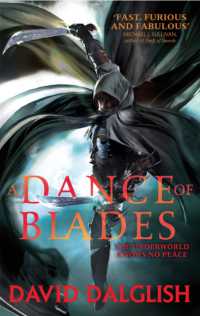 A Dance of Blades : Book 2 of Shadowdance (Shadowdance)
