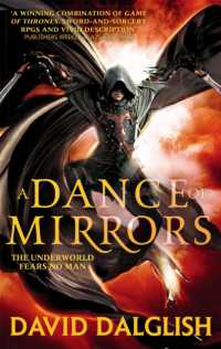 A Dance of Mirrors : Book 3 of Shadowdance (Shadowdance)