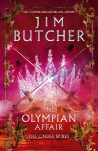 The Olympian Affair : Cinder Spires, Book Two (Cinder Spires)