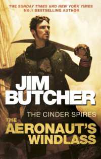 Aeronaut's Windlass : The Cinder Spires, Book One (Cinder Spires) -- Paperback / softback