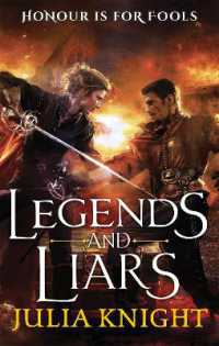 Legends and Liars : The Duellists: Book Two (Duellists Trilogy)