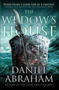 The Widow's House (Dagger and the Coin)