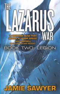 The Lazarus War: Legion : Lazarus War 2 (The Lazarus War)