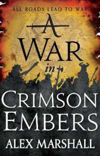 A War in Crimson Embers : Book Three of the Crimson Empire (Crimson Empire)