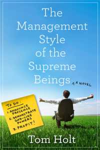 Management Style of the Supreme Beings -- Paperback / softback