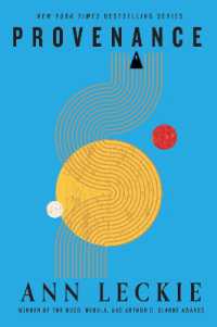 アン・レッキー『来歴』（原書）<br>Provenance : A new novel set in the world of the Hugo, Nebula and Arthur C. Clarke Award-Winning ANCILLARY JUSTICE