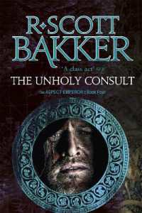 The Unholy Consult : Book 4 of the Aspect-Emperor (Aspect-emperor)
