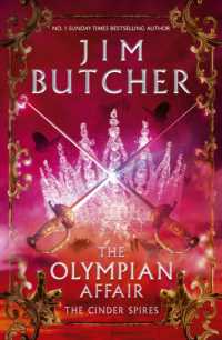 The Olympian Affair : Cinder Spires, Book Two (Cinder Spires)
