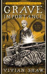 Grave Importance : A Dr Greta Helsing Novel (Dr Greta Helsing)