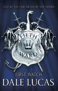 Fifth Ward: First Watch (The Fifth Ward) -- Paperback / softback