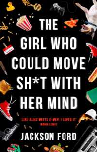 The Girl Who Could Move Sh*t with Her Mind : 'Like Alias meets X-Men' (The Frost Files)