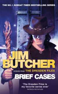 Brief Cases : The Dresden Files