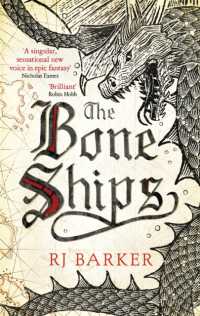 The Bone Ships : Winner of the Holdstock Award for Best Fantasy Novel (The Tide Child Trilogy)