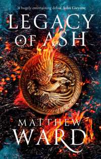 Legacy of Ash : Book One of the Legacy Trilogy (The Legacy Trilogy)