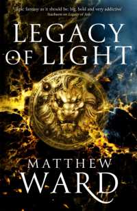 Legacy of Light -- Paperback (English Language Edition)