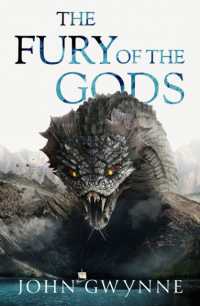 The Fury of the Gods : the epic conclusion to the New York Times bestselling Bloodsworn saga (The Bloodsworn Saga)