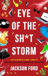 Eye of the Sh*t Storm : A Frost Files novel (The Frost Files)